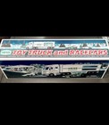 2003 Hess Toy Truck and Race Cars Set w/. Original Box Vintage — photo 3