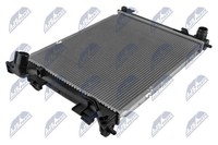 MotorküHler WasserküHler NTY CCH-KA-000 Aluminium FüR KIA RIO 4 YB SC FB Stonic