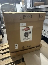 NEW Perfect Fry PFA570 240V Electric Fully Automatic Ventless Countertop Fryer ,