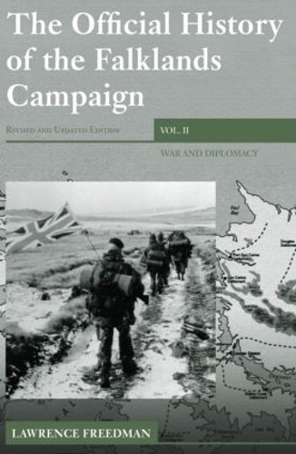 The Official History of the Falklands Campaign, Volume 2 by L... - 9780415419116 - Image 2