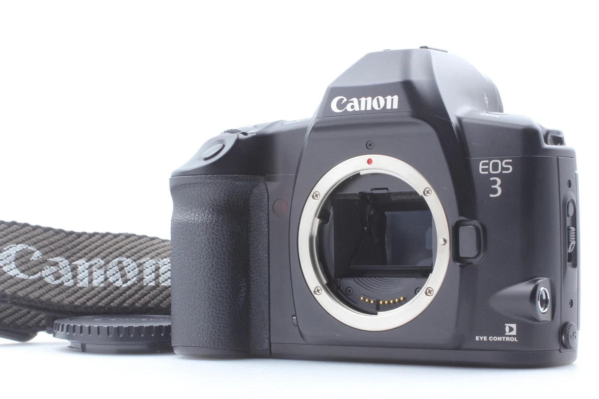 Canon Eos 3 for sale - eBay
