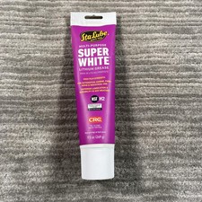 Sta-Lube Super White Lithium Grease SL3360 9.5oz Tube Multi-Purpose CRC USA