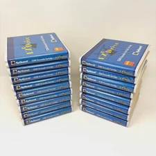 17 SyQuest 135MB EZ Drive Removable Hard Disk Cartridges