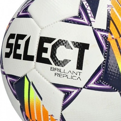 SELECT Brilliant Replica Size 5 Soccer Ball   Match Training Football
