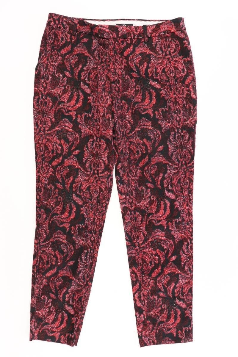 H&M pantalones para damas talla 38, M rojo algodón