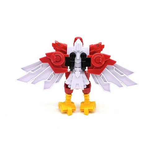 Miniforce 2 Super Dino Beastly Power Transformable Mecha Robot Animal Armor Toys