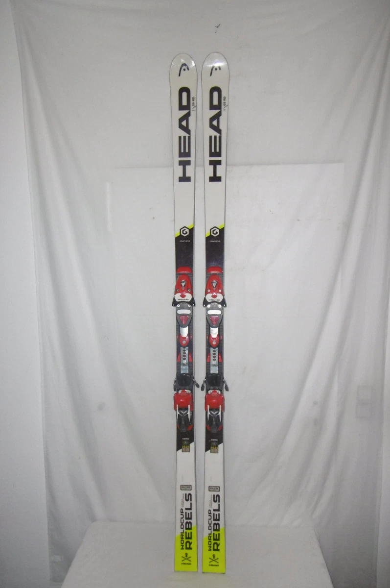 Head World Cup Downhill Skis | eBay
