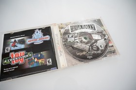 SEGA RALLY CHAMPIONSHIP 2 (1999) - Sega Dreamcast, Complete