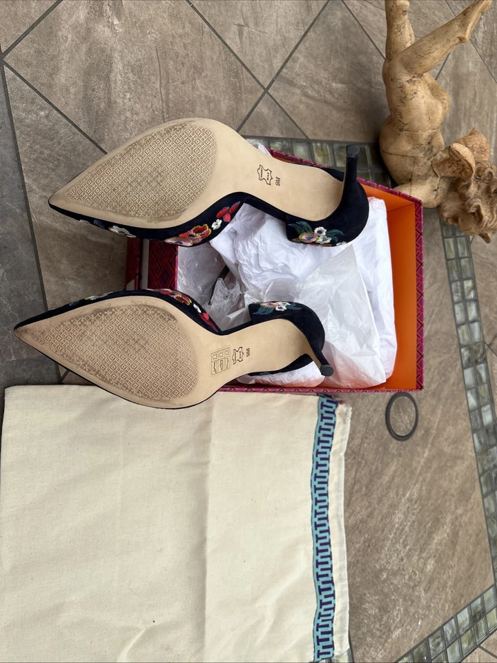 Tory Burch女式9M鞋 — 第 3/4 张图片