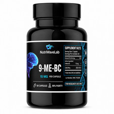 9-ME-BC 15 mg 60 capsule