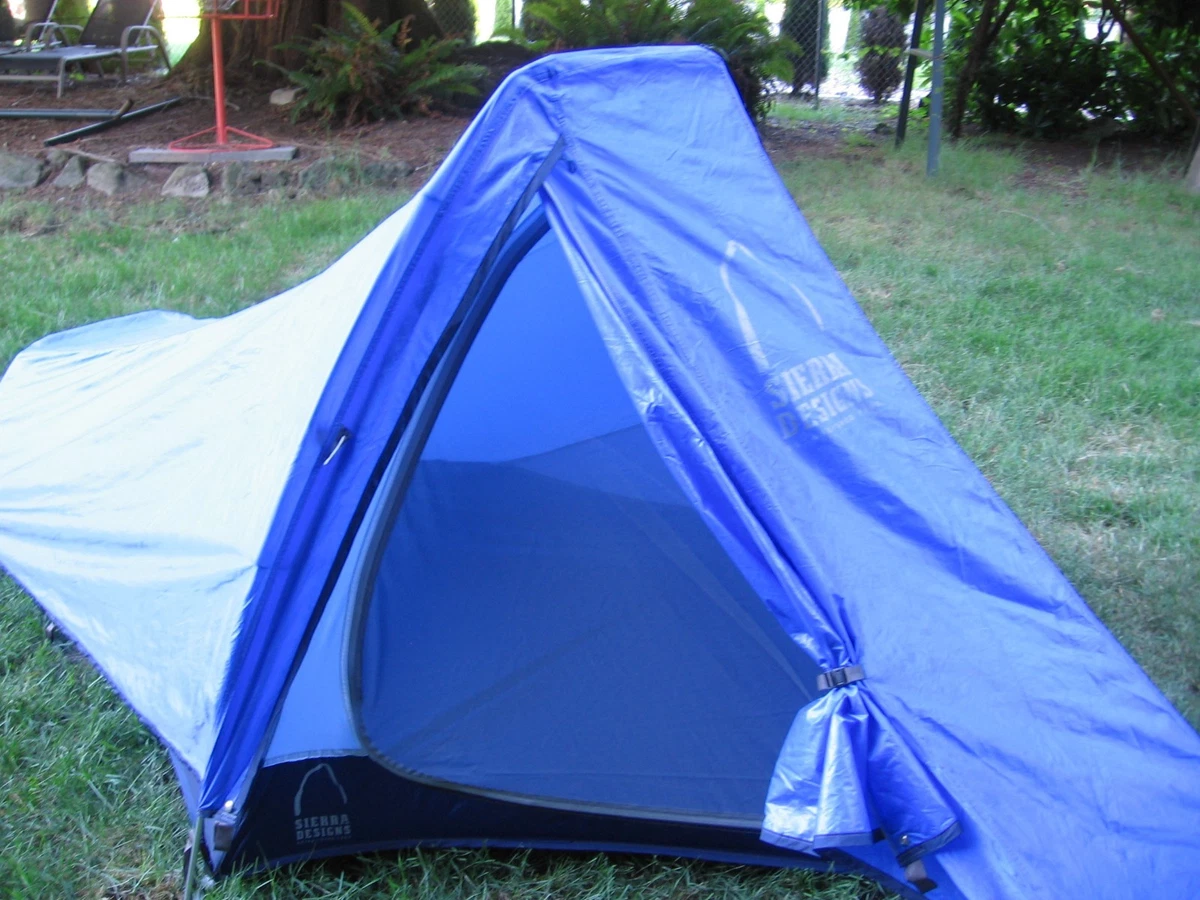 Sierra Designs Nylon 3 Seasons Camping Tents for sale | eBay