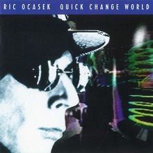Quick Change World von Ric Ocasek | CD | Zustand sehr gut