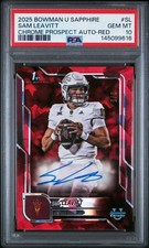 2025 Bowman University Chrome Sapphire Football Checklist Guide in-content 31
