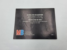 NES Time Lord mit OVP und Anleitung FRA