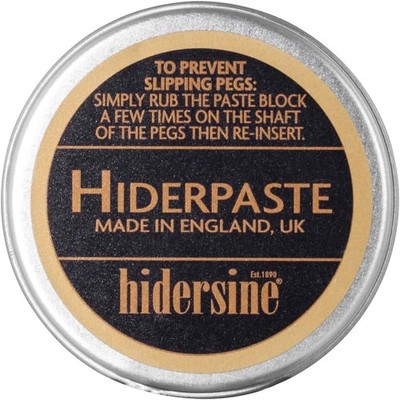 The Hiderpaste von Hidersine Wirbelpaste für Violinen & Saiteninstrumente - Stop You