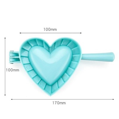 Langlebig Knödelform Formen Herstellen Blau Ersatz Gadgets Haushalt Kunststoff