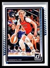 2025 Panini Donruss WNBA - Karlie Samuelson #50