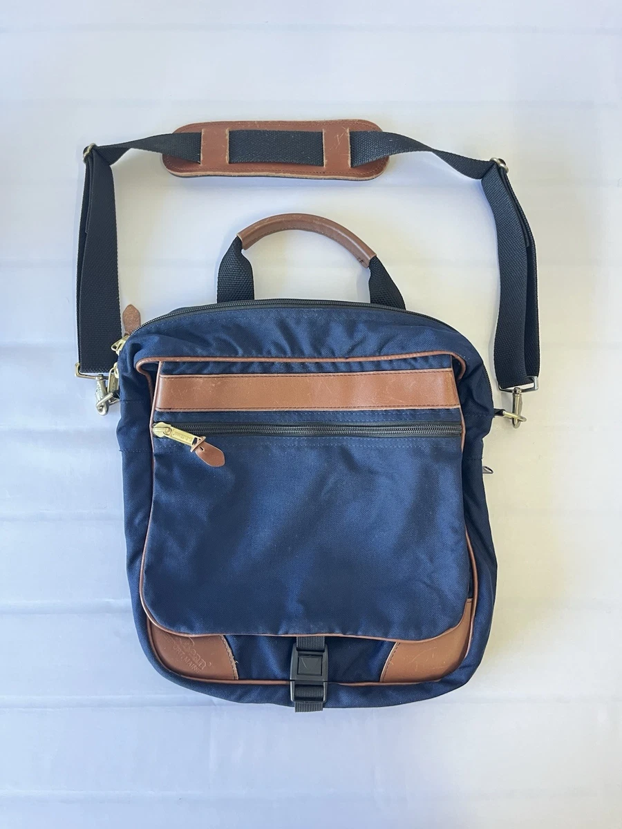ll bean messenger bag products for sale | eBay