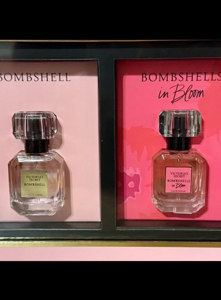 Victoria’s Secret Summer Bombshell Favorites Eau De Parfum Set de Regalo 6 Fragancias Foto 4 de 4