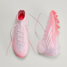 Adidas Women&rsquo;s F50 SparkFusion League mid FG soccer cleats size 5.5 BRAND NEW