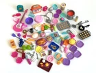 Barbie Accessory Lot Kitchen Food Dishes McDonalds Vintage & Recent
