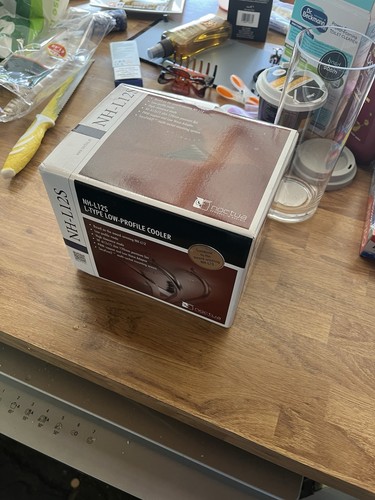 Noctua NH-L12S Low Profile High Performance CPU Cooler - 第 6/6 張圖片