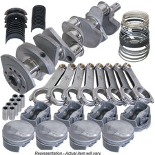 Eagle Crankshaft Rotating Assembly 637914030 Pro Street For Chevy Ls3 Eagle Crankshaft Rotating Assembly 637914030 Pro Street For Chevy Ls3