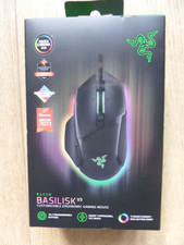 Razer Basilisk V3 Customizable Wired Gaming Mouse – Brand New & Sealed
