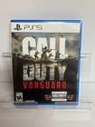 Call of Duty Vanguard PS5 PlayStation 5 Tested Very Good Condition