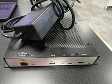 Crestron UC-PR UC Präsentationstransmitter + Netzteil - gebraucht