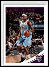Zach Randolph 2018-19 Donruss #81 Sacramento Kings