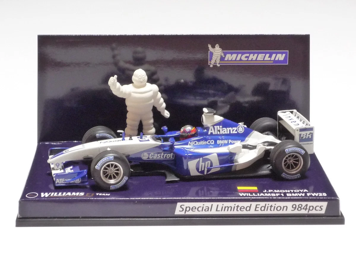 Williams Diecast Racing Cars 2003 Vehicle Year for sale | eBay