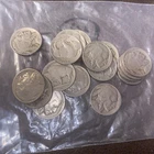 1928 D Buffalo Nickel Full Dates. Nice!