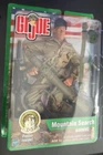 GI Joe S.O.F Mountain Search 12” Figure Hasbro Sealed Carded Poster Inside