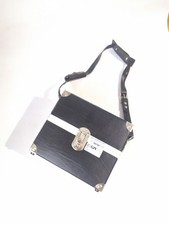 BORSA Case FOTOGRAFICA PROFESSIONALE STRUTTURA ALLUMINIO CON SCOMPARTI Vintage 