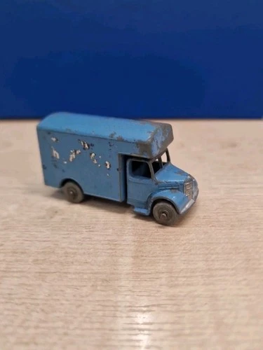 Vintage Lesney Matchbox No.12a Bedford Removal Van