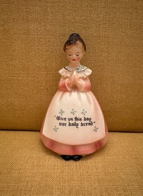ENESCO Salzstreuer - Gib uns heute unser täglich Brot - Vaterunser JAPAN