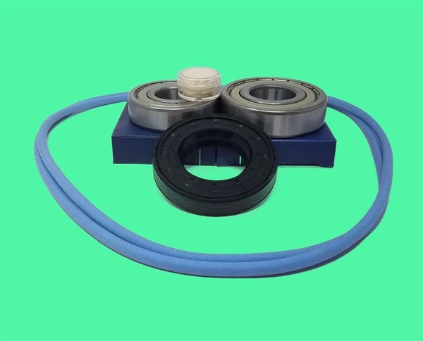 🔴Zz Wellendichtung 40,2X72X11/14 Kugellager 6305 6306 Waschmaschine Aeg-image