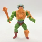 Vtg Man-At-Arms Masters of the Universe MOTU He-Man Action Figure Complete 1981