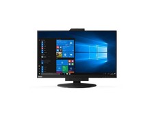 Lenovo ThinkCentre Tiny-In-One 27" WQHD LED Computer Monitor - 16:9 - 6ms - 60Hz
