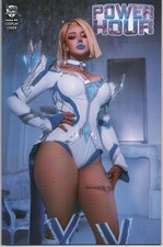 Power Hour #3 Katsumi Tori Cosplay 