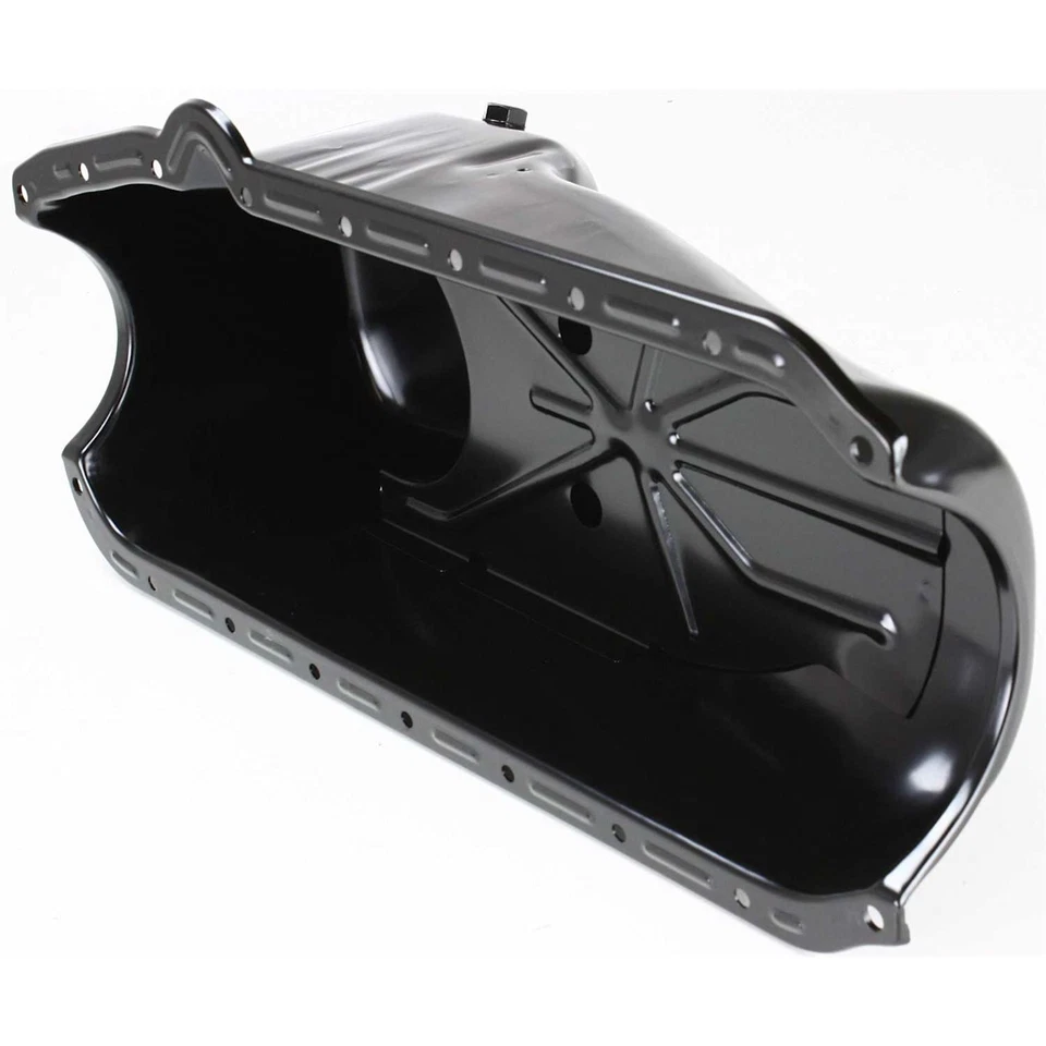 Oil Pan For 1965-1979 Chevrolet Impala For 1967-1979 C10 Suburban GMP08A Foto 2 de 4