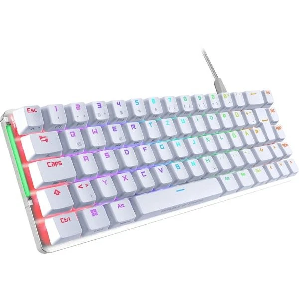 Asus Tastatur ROG Falchion Ace White DE Layout (B-Ware) - Bild 2 von 3