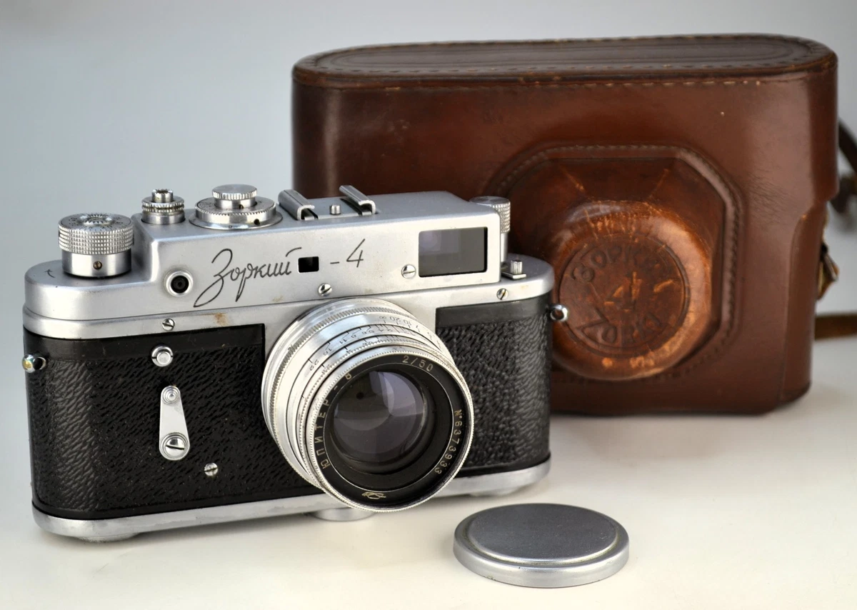 Zorki -4 Film Cameras for sale | eBay