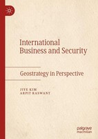 International Business And Security Jiye Kim