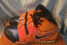 Nike Zoom Javelin Elite 3 T  F Shoes Electric Pack FV2332-900 Men Size 9 NWB