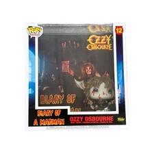 Funko Pop! Vinyl: Ozzy Osbourne #12 for sale online | eBay