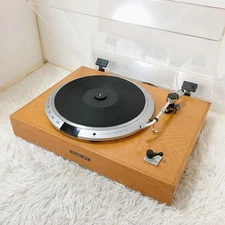 Victor TT-81 Direct Drive Turntable Record Player  Japan