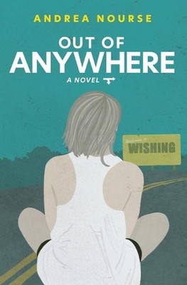 Out of Anywhere by Andrea Nourse (English) Paperback Book