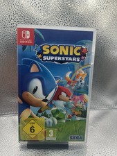 ebay® Auktion 177988253860 | Sonic Superstars Nintendo Switch Neuwertig Thumbnail of ebay® auction 177988253860 | Sonic Superstars Nintendo Switch Neuwertig